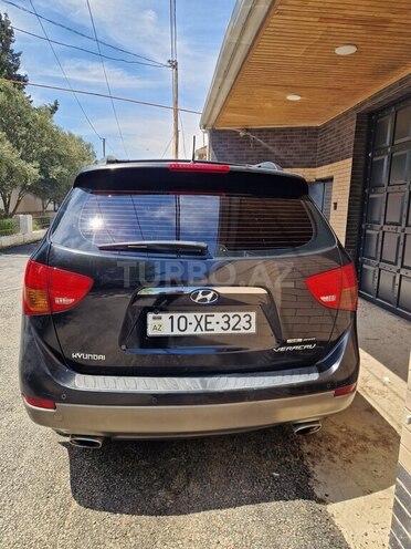 Hyundai Veracruz 2007, 258,000 km - 3.8 l - Bakı
