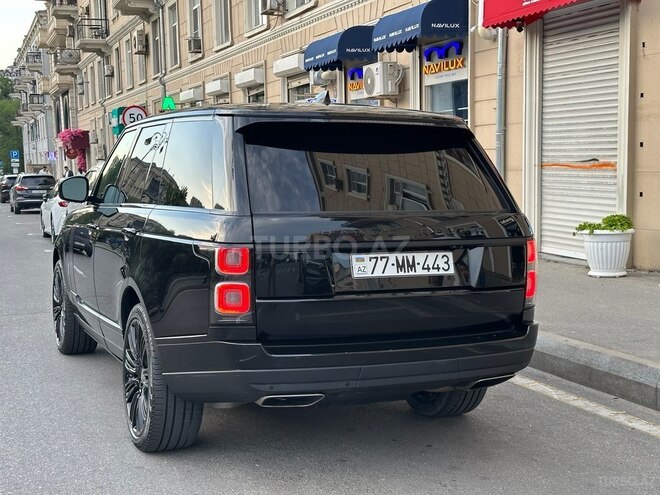 Land Rover Range Rover-2