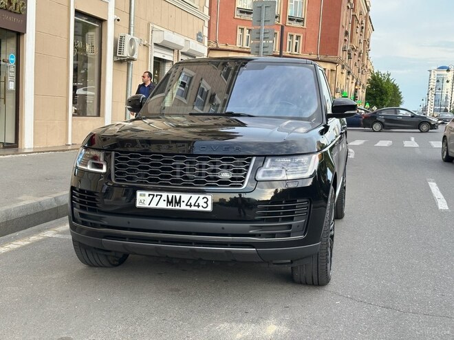 Land Rover Range Rover-4
