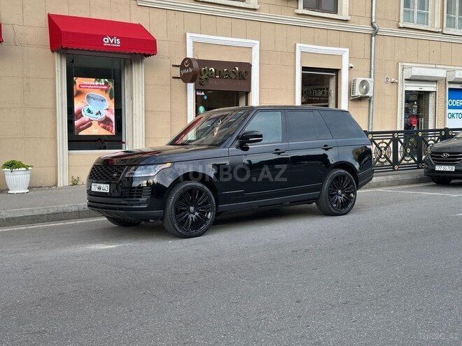 Land Rover Range Rover-6