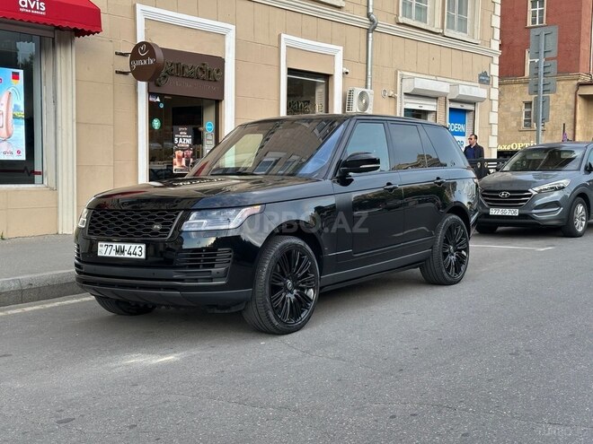 Land Rover Range Rover-5