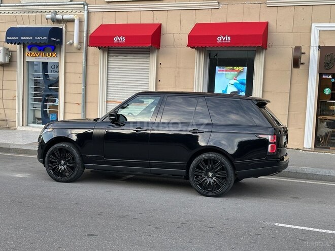 Land Rover Range Rover-7