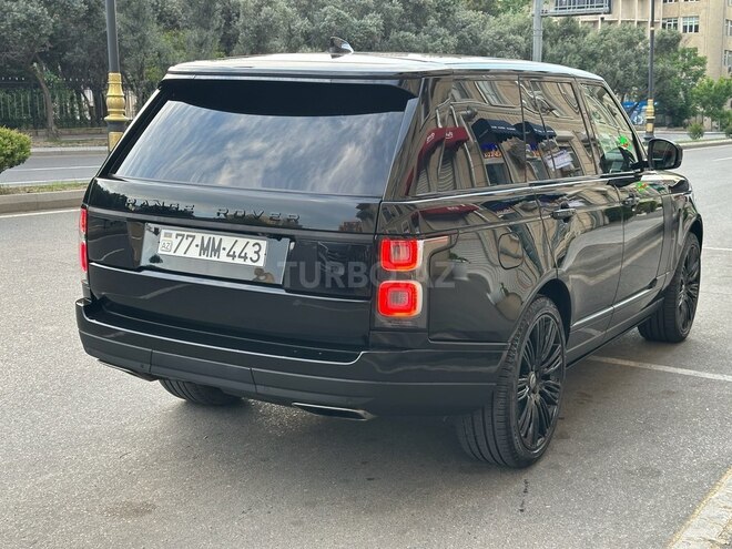 Land Rover Range Rover-8
