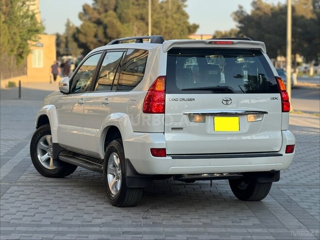 Toyota Land Cruiser Prado 2009, 148,000 km - 2.7 l - Sumqayıt