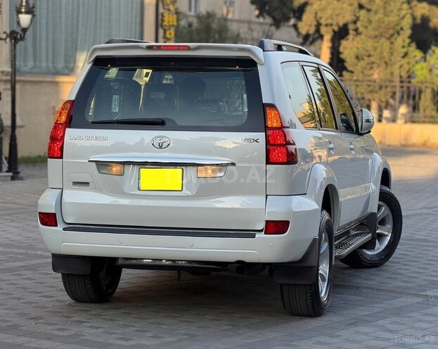 Toyota Land Cruiser Prado 2009, 148,000 km - 2.7 l - Sumqayıt