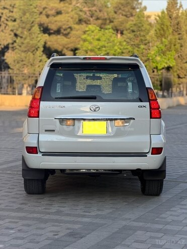 Toyota Land Cruiser Prado 2009, 148,000 km - 2.7 l - Sumqayıt