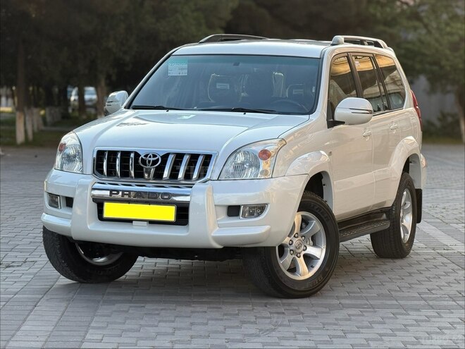 Toyota Land Cruiser Prado 2009, 148,000 km - 2.7 l - Sumqayıt