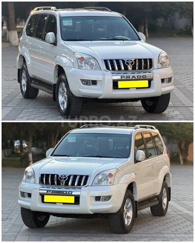 Toyota Land Cruiser Prado 2009, 148,000 km - 2.7 l - Sumqayıt