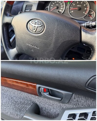 Toyota Land Cruiser Prado 2009, 148,000 km - 2.7 l - Sumqayıt