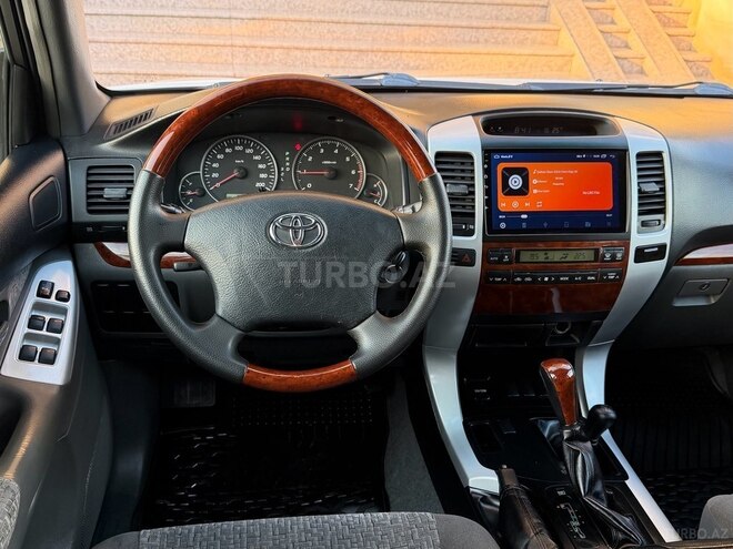 Toyota Land Cruiser Prado 2009, 148,000 km - 2.7 l - Sumqayıt