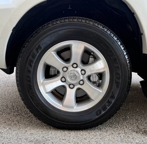 Toyota Land Cruiser Prado 2009, 148,000 km - 2.7 l - Sumqayıt