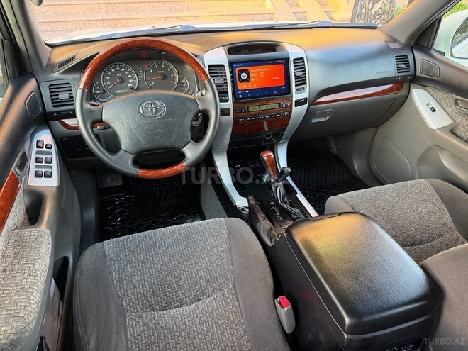 Toyota Land Cruiser Prado 2009, 148,000 km - 2.7 l - Sumqayıt