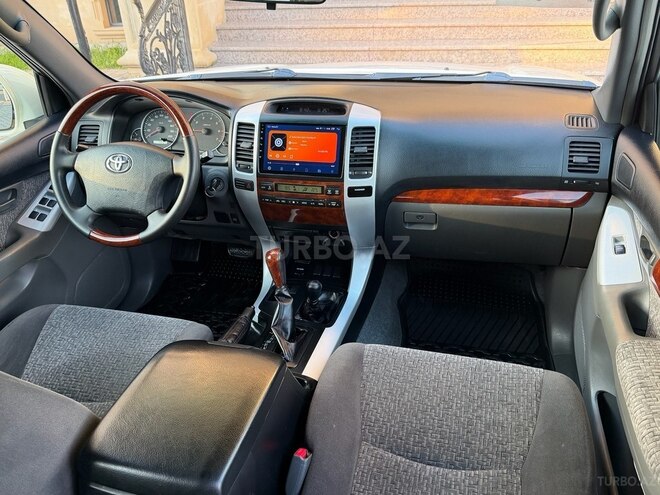 Toyota Land Cruiser Prado 2009, 148,000 km - 2.7 l - Sumqayıt