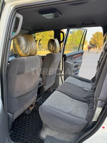 Toyota Land Cruiser Prado 2009, 148,000 km - 2.7 l - Sumqayıt