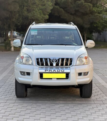 Toyota Land Cruiser Prado 2009, 148,000 km - 2.7 l - Sumqayıt