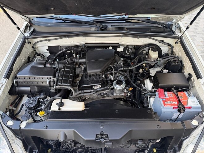 Toyota Land Cruiser Prado 2009, 148,000 km - 2.7 l - Sumqayıt