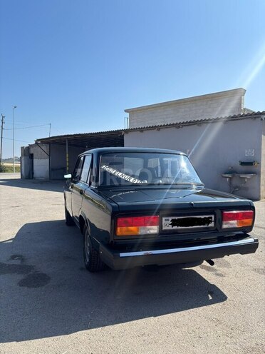 LADA (VAZ) 2107-5