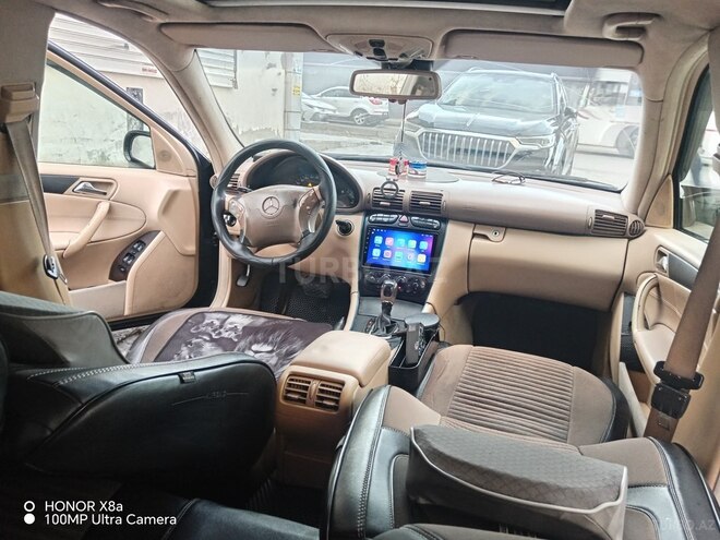 Mercedes C 240-14