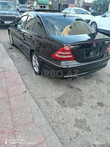 Mercedes C 240-7