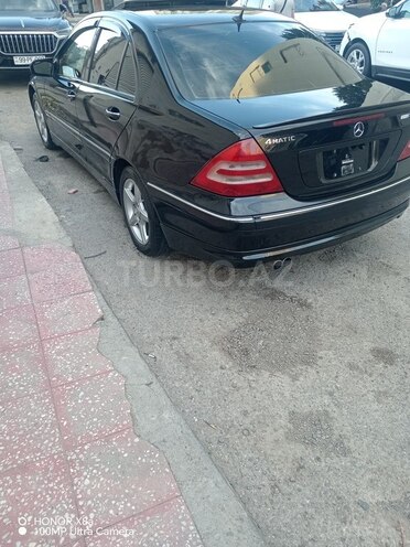 Mercedes C 240-3