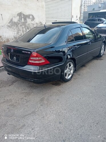 Mercedes C 240-2