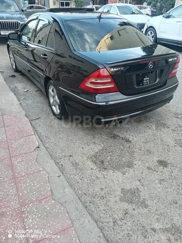 Mercedes C 240-6