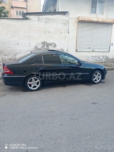 Mercedes C 240-4