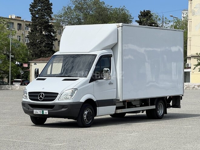Mercedes Sprinter 515-1