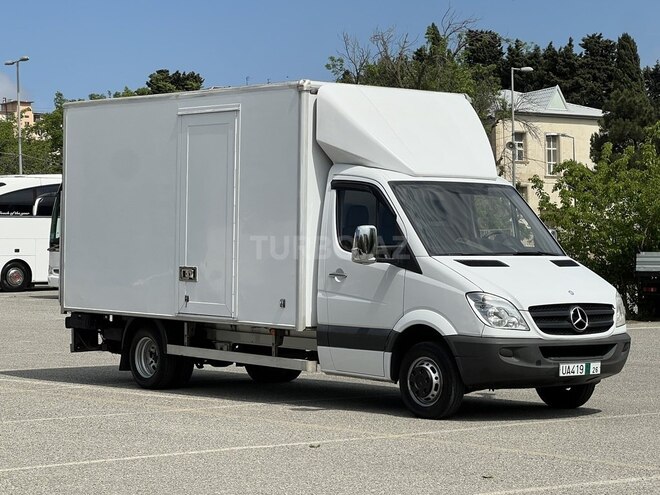 Mercedes Sprinter 515-2