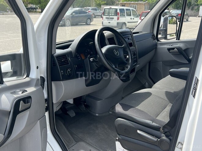 Mercedes Sprinter 515-5