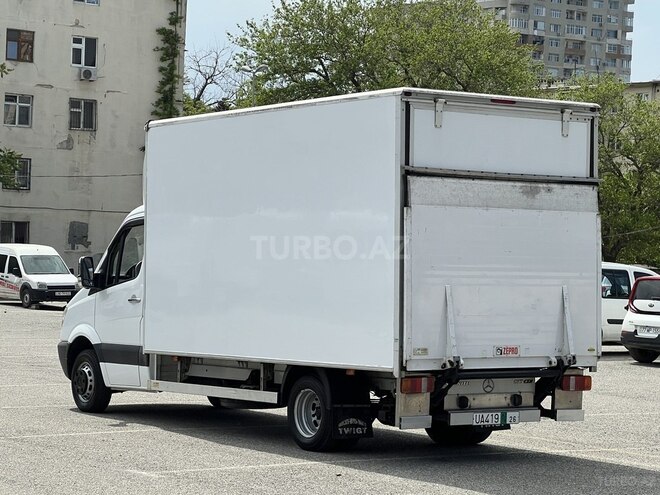 Mercedes Sprinter 515-4