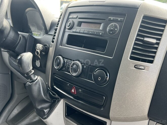 Mercedes Sprinter 515-7
