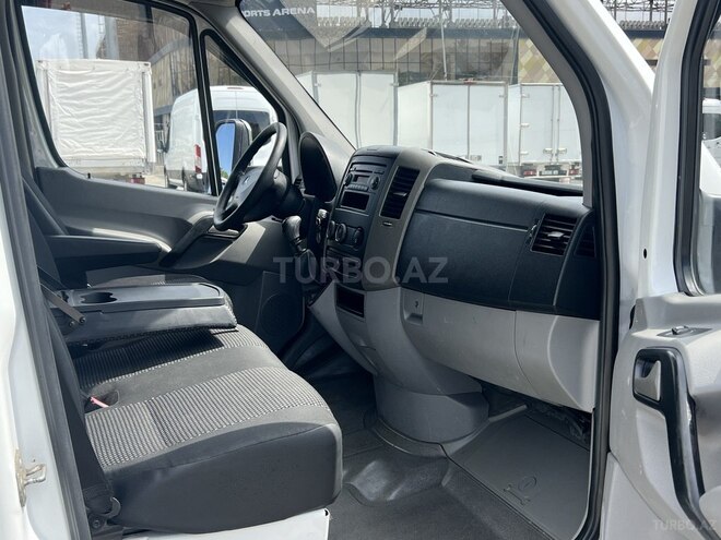 Mercedes Sprinter 515-6