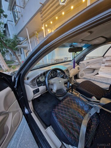 Nissan Sunny-8