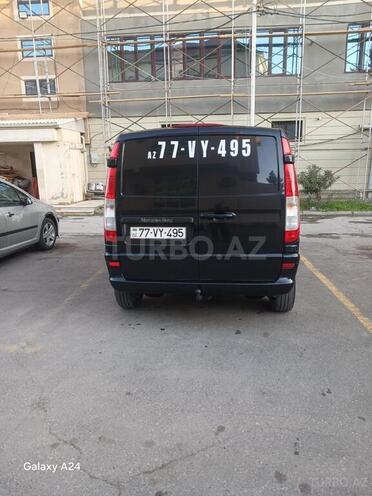 Mercedes Vito-2