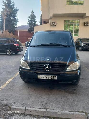 Mercedes Vito-1