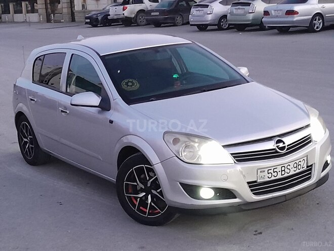 Opel Astra-1