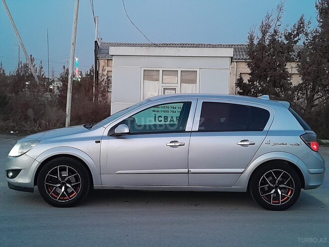 Opel Astra-3