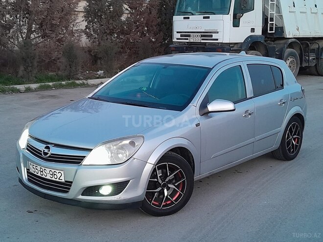 Opel Astra-2