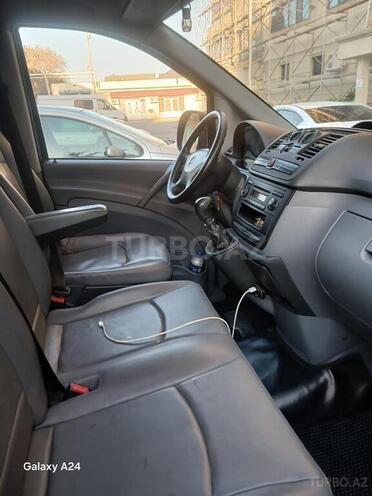 Mercedes Vito-9