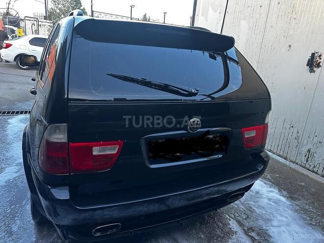 BMW X5-5
