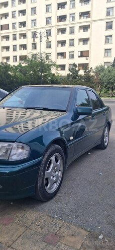 Mercedes C 240-3