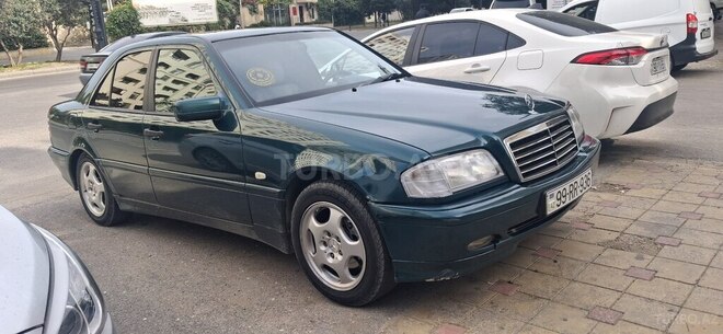 Mercedes C 240-8