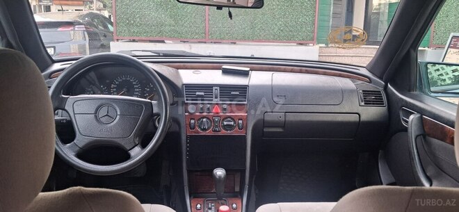 Mercedes C 240-5