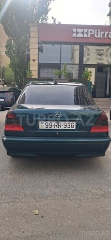 Mercedes C 240-7