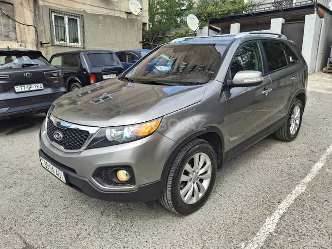 Kia Sorento-1