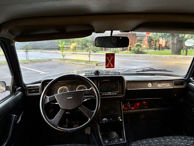 LADA (VAZ) 2107-3