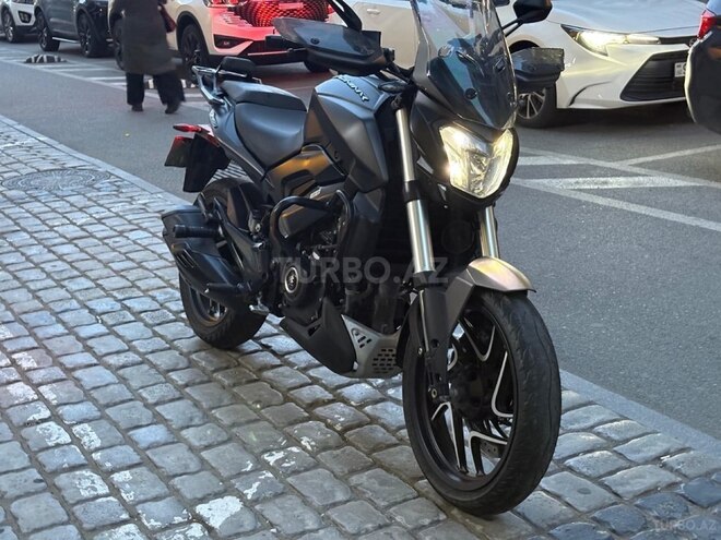 Bajaj Dominar 400-1