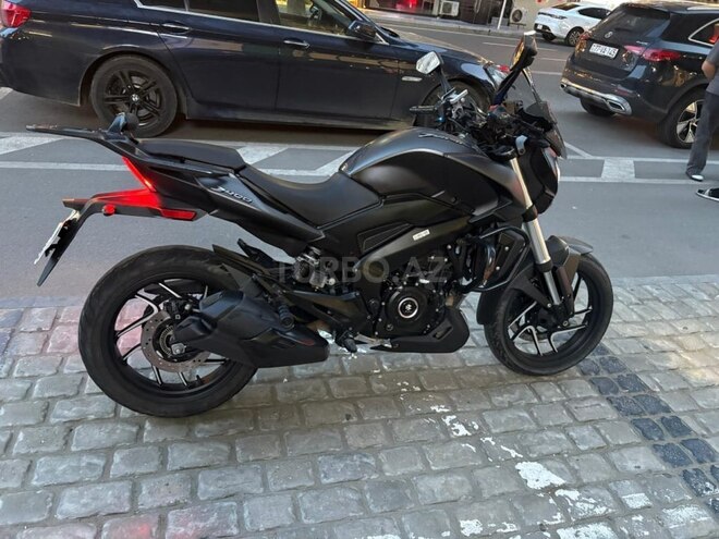 Bajaj Dominar 400-2