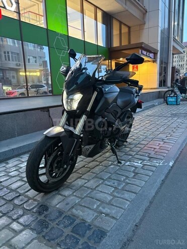 Bajaj Dominar 400-3